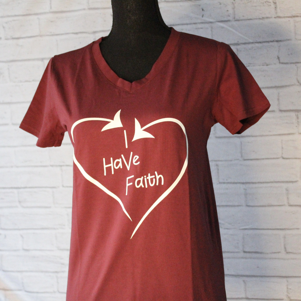 DANVOUY  T--SHIRT SIZE S